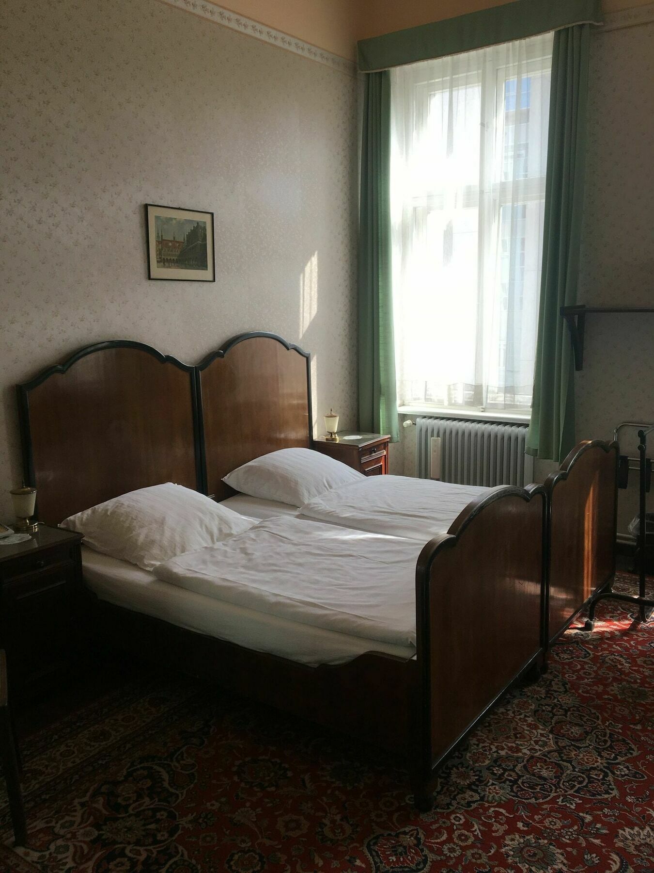 Nuernberger Eck Affittacamere 2*